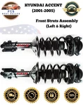 Fcs High Quality Front Struts For Hyundai Accent (2000-2005) New. Price: $238.69.