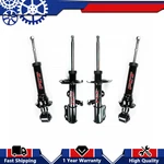 Front And Rear Shocks Struts Assembly 4PCS Set Fcs For 2005-2010 Scion Tc Sk New. Price: $196.37.