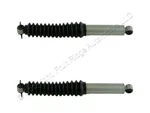 Gabriel Max Control 77425 Rear Gas Shock Absorbers For 84-01 Jeep Cherokee New. Price: $66.23.