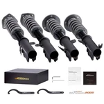 Maxpeedingrods 24 Level Damper Adjustable Coilovers For Toyota Camry 92-01 New. Price: $618.59.