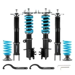 24 Level Damper Adjustable Coilovers Strut Suspension For Altima Sedan 07-12 L32 New. Price: $668.96.