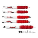 Rancho RS5000X Shocks + Stabilizer 05-07 Ford F-250 Super Duty 4WD Stock Height New. Price: $384.96.