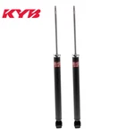 2X Rear Shock Kyb Excel-g 3430045 For Toyota Yaris Ia/scion New. Price: $255.02.