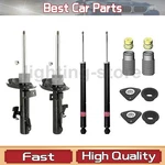 Kyb Shocks Strut Boots Bellows Mount Kit For Volvo C30 2009 2008 New. Price: $917.64.