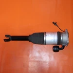Bentley Flying Spur Shock Strut Left Rear 2007 2008 2009 2010 2011 3W5616001B Used. Price: $629.10.