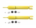For Chevy Silverado 1500 4WD Set Of 2 Front Monroe Gas-magnum Shocks Pair 34677 New. Price: $106.97.