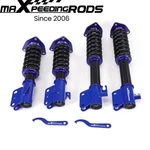Maxpeedingrods Coilovers Suspension Lowering Kit For Subaru Wrx Sti 2005-2007 New. Price: $255.00.