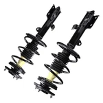 Kac Front Shock Struts Complete Assembly Pair Fit For Toyota Corolla 2009 -13 -m New. Price: $99.29.