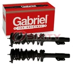 Pc Gabriel Rear Suspension Strut Assemblys For 2004-2005 Chevrolet Classic Zz New. Price: $325.77.