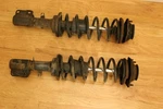 Porsche Front Struts Left And Right Pair Shocks 1983-1986 944343031032. Price: $65.00.