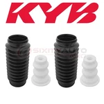 2 Pc Kyb Front Suspension Strut Bellows For 1984-1986 Dodge Conquest Ra New. Price: $55.32.