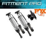 Fox 883-02-048 2.5 Front Coilovers W/res For 2005-2023 Toyota Tacoma W/4-6" Lift New. Price: $1749.95.