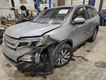 Used Front Right Suspension Strut Fits: 2019 Honda Pilot Awd. Price: $107.50.