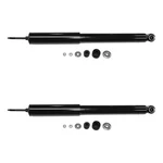 Midas/gabriel Rear Shock Absorbers For 82-91 Pontiac 6000 80-85 Chevy Citation New. Price: $64.39.