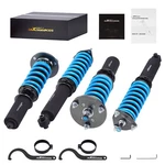 Maxpeedingrods Adjustable Coilovers Shocks Kit For Lexus IS250 IS350 Awd 06-13 New. Price: $419.00.