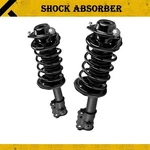 2X Front Complete Strut & Coil Spring Assembly Fits 2000-2005 Hyundai Accent New. Price: $106.99.