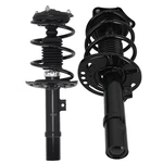 Quick Complete Front Suspension Struts For Honda Civic 2017-2020 Hatchback Ex-l New. Price: $134.86.