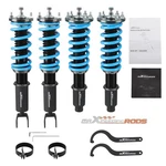 Maxpeedingrods T6 Coilovers Shocks 24 Level Damper For Honda Accord 2008-2012 New. Price: $379.00.