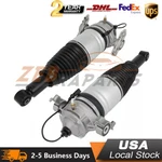 2X Rear Air Suspension Shock Struts Fit Porsche Cayenne Ii 92A 958 3.0L 2010-18 New. Price: $350.00.