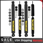 Front And Rear Shock Absorbers Monroe Gas-magnum 60 For Isuzu Npr Nqr Nrr New. Price: $275.57.