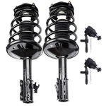 Front Struts Coil Spring Lower Ball Joints Kit For 1995 1996 Toyota Camry 2.2L New. Price: $149.55.