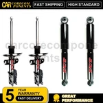 Fcs Front Rear Shock Absorber,strut Assembly For 2005-2010 Chevrolet Cobalt New. Price: $194.32.