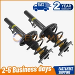 Pair Front Shock Strut Assembly W/o Pasm For Porsche 911 996 Carrera 2WD 1999-05 New. Price: $195.00.