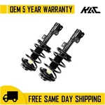 2004-2008 For Nissan Maxima Set Of Front Left Right Complete Strut Assembly New. Price: $141.54.