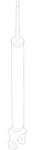 Genuine Nissan Suspension Shock Absorber E6210-6GR1A New. Price: $275.27.