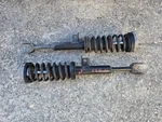2011-2016 Oem Bmw F10 535I Rwd Front Shock Strut Spring Assy Left Right Used. Price: $120.00.