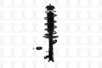 Suspension Strut And Coil Spring Assembly Fcs 1333831R Fits 11-15 Honda Cr-z New. Price: $142.54.