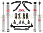 Suspension Rebuild Kit Kyb Shocks Mercedes W107 350SL 380SLC 450SLC New. Price: $855.67.