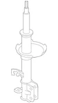 Genuine Nissan Value Advantage Strut Kit Ft Lh E4C03-3WC0PNW New. Price: $110.73.