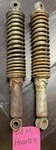 Hodaka Combat Wombat 125 Rear Shock 939130A Used For Parts Only Super 100 Rat. Price: $12.50.
