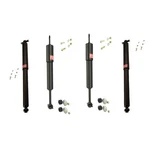Kyb Excel-g 2 Front & Rear Shock Absorbers Ford Explorer New. Price: $190.97.