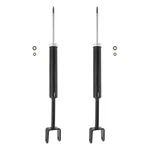 Suspension Shock Absorber Kit-gas Unity Fits 13-16 Dodge Dart New. Price: $76.95.