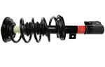 Monroe 472527 Suspension Strut And Coil Spring Assembly For 12-15 Captiva Sport New. Price: $84.99.