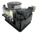 2013 Ford Fusion Anti Lock Brake Abs Pump Module DG98-2C219-AL Oem Used. Price: $100.00.