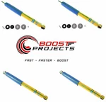 Bilstein B6 4600 Shock Absorbers Front & Rear For 94-02 Ram 2500/3500 4WD New. Price: $304.26.