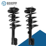For Hyundai Santa Fe 2007-2009 Front 2PCS Complete Struts & Coil Spring Assembly New. Price: $170.36.