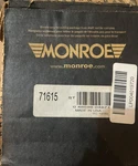 Monroe 71615 Suspension Strut Oespectrum Front Fits; Ford Taurus 1996-2006 New. Price: $33.95.