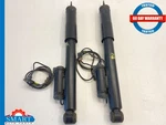 Mercedes W211 E55 Amg Air Suspension Shocks Strut Set Rear + L 03-06 Oem Used. Price: $219.85.