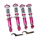 Gsp Mono-ss Coilover Lowering Kit For 16-19 Infiniti Q50 Q60 2.0T Rwd Godspeed New. Price: $675.01.