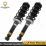 2X Fit Chevrolet Corvette C8 Z06 84905756 Rear L&r Shock Strut Assys Magnetic New. Price: $247.00.