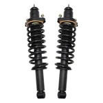 Trq SCA64323 Complete Strut Assembly Kit For Jeep Patriot 11-17 Lh Right Rear New. Price: $194.57.