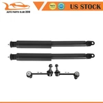 Rear Shock Absorbers Ford Taurus Lincoln Mks W/ Sway Bar Links Kit New. Price: $67.27.