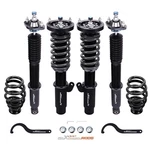 Maxpeedingrods T7 Coilovers 24 Way Damper Kit For Bmw E46 3 Series Sedan 1999-05 New. Price: $488.00.