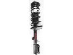 Rear Right Strut And Coil Spring Assembly Fits Chevy Prizm 1998-2002 25XHXP New. Price: $70.18.