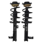 Maxpeedingrods Quick Complete Front Strut Coil Spring For Gmc Terrain 2018-2024 New. Price: $143.87.