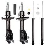 Shocks & Struts Fits 2006 07 08 09 10 11 Honda Civic Front Rear Full Set New. Price: $89.65.